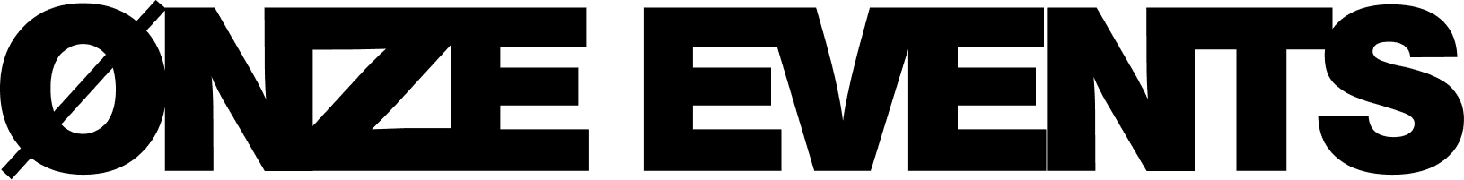 ØNZE EVENTS